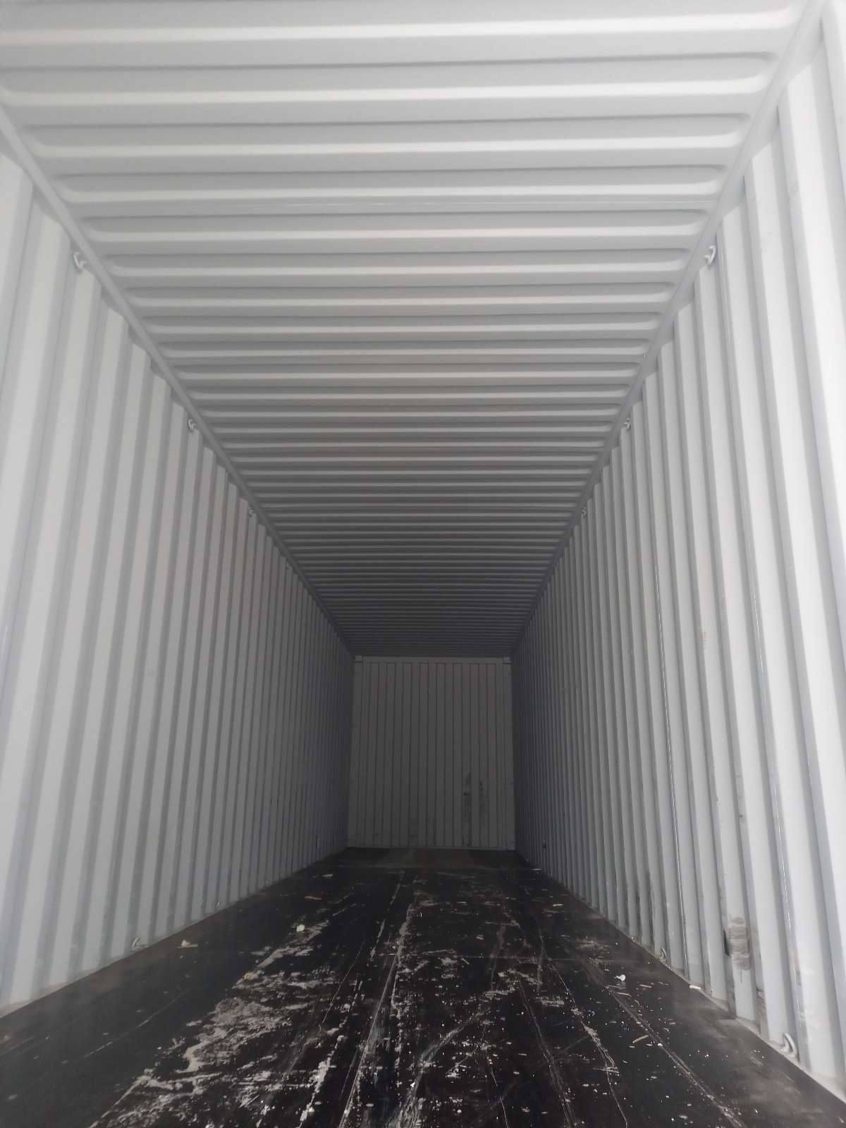 Морской контейнер CICU6743102