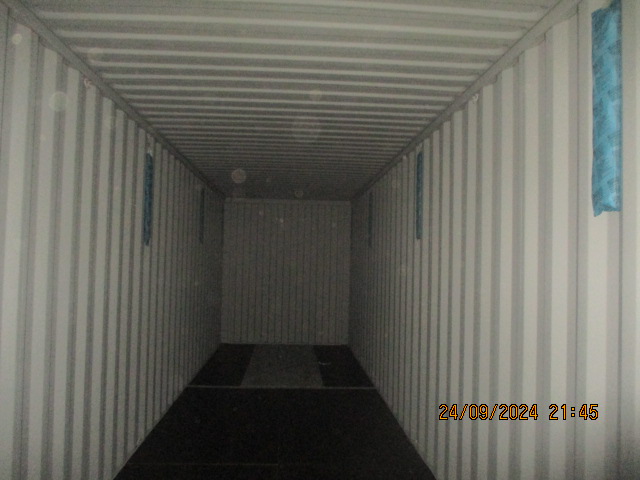 Морской контейнер CICU6743118