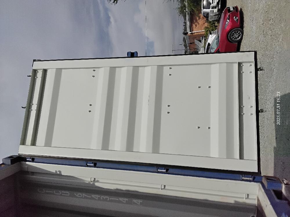 Морской контейнер CICU6743144