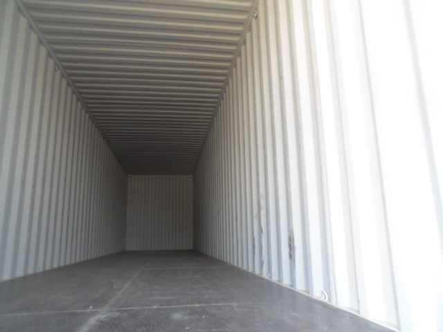 Морской контейнер CICU6743144