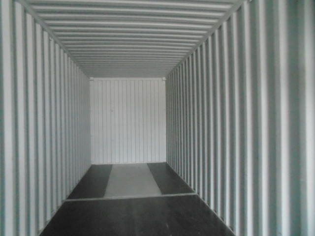 Морской контейнер CICU6743144