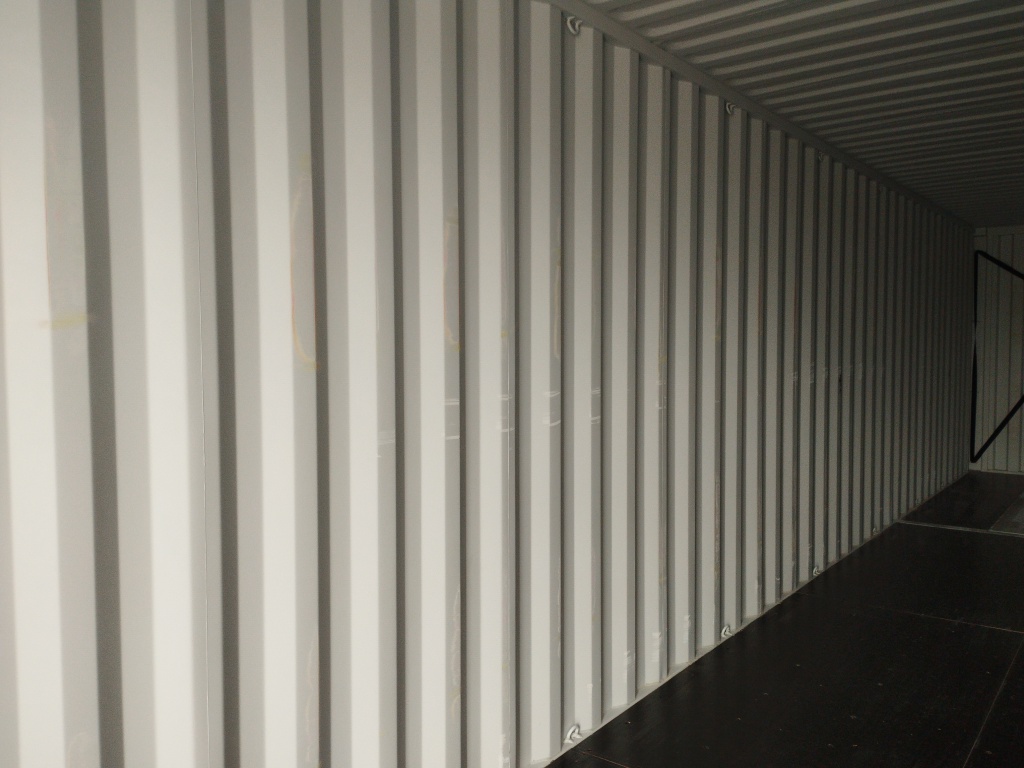 Морской контейнер CICU6743329