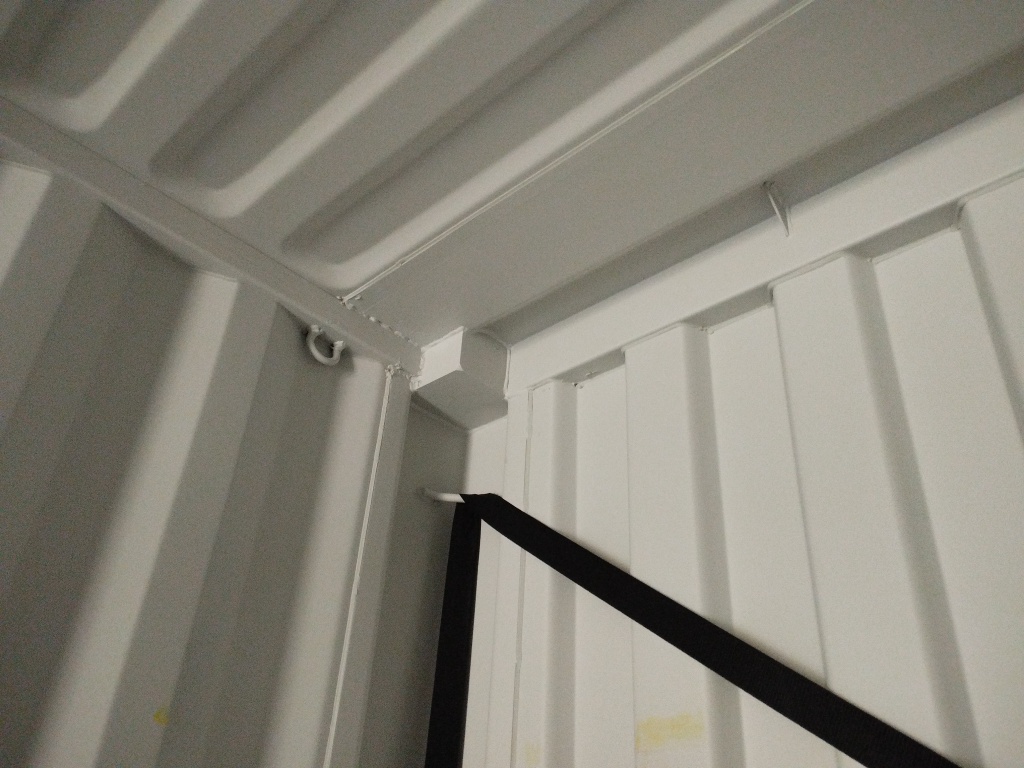 Морской контейнер CICU6743329