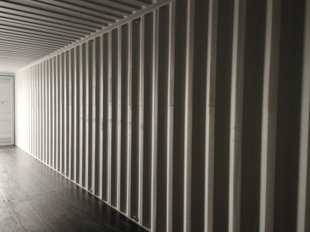 Морской контейнер CICU6743329