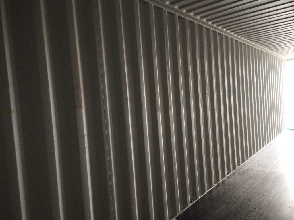 Морской контейнер CICU6743329