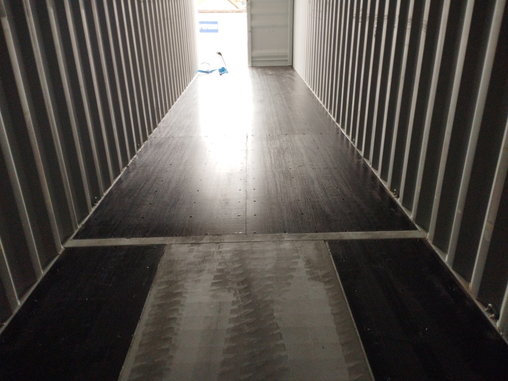 Морской контейнер CICU6743329