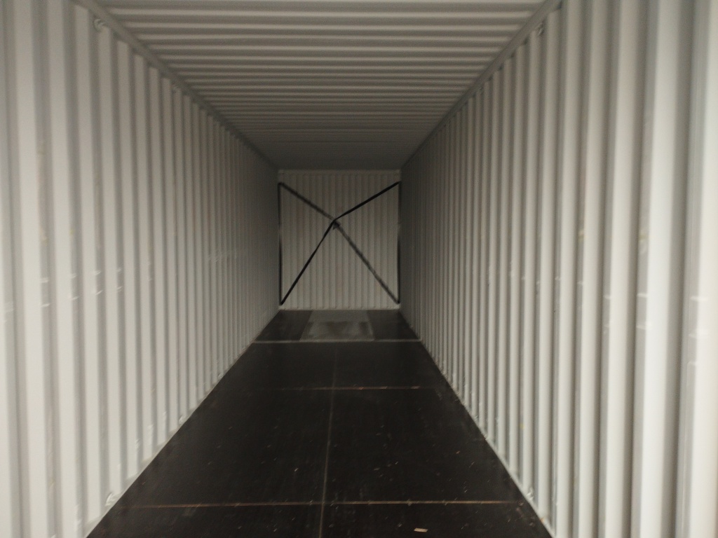 Морской контейнер CICU6743329