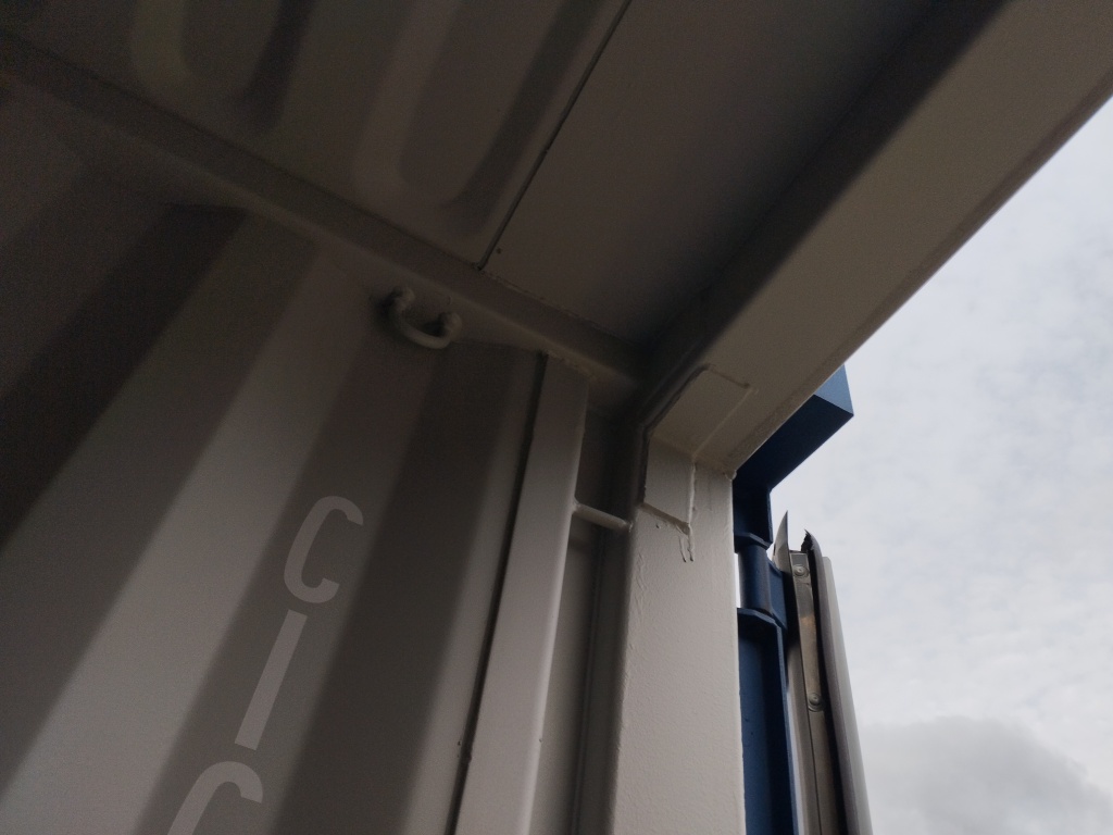 Морской контейнер CICU6743329