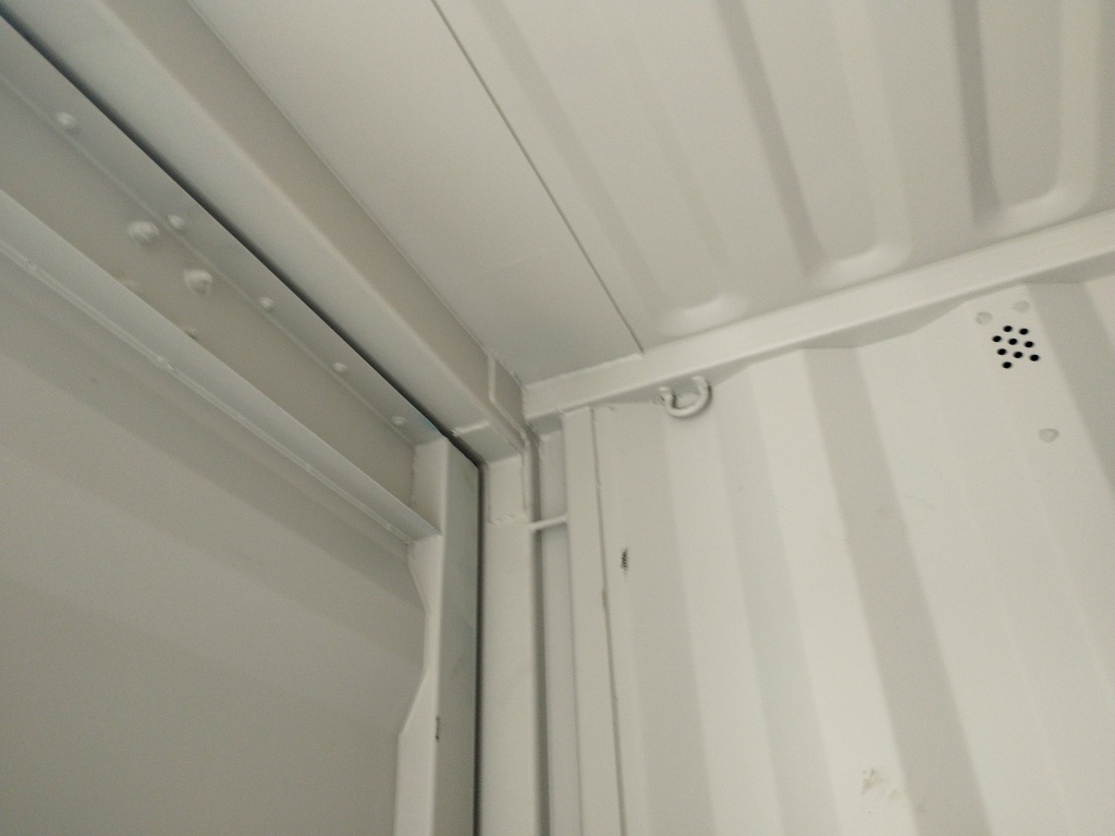 Морской контейнер CICU6743329