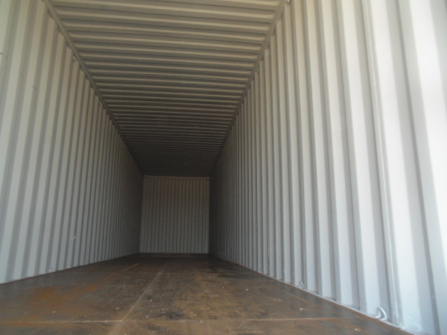 Морской контейнер CICU6743421