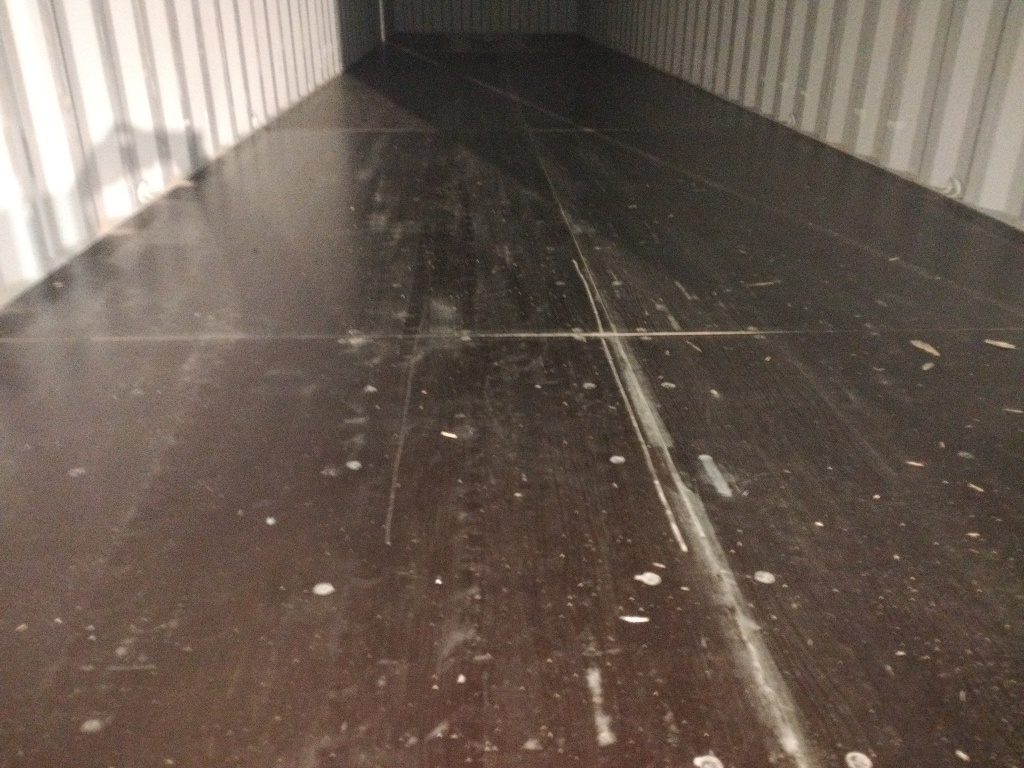 Морской контейнер CICU6743437