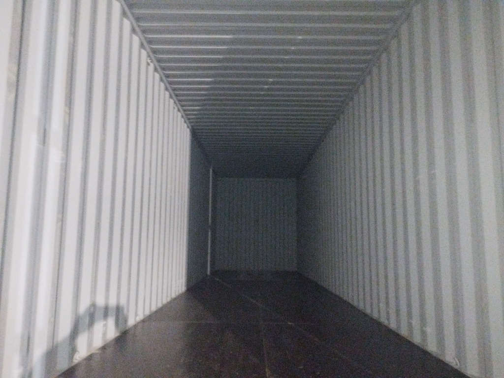 Морской контейнер CICU6743437