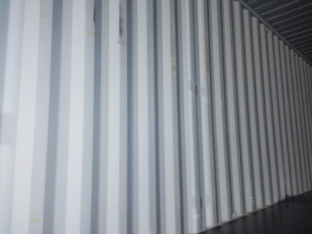 Морской контейнер CICU6743437