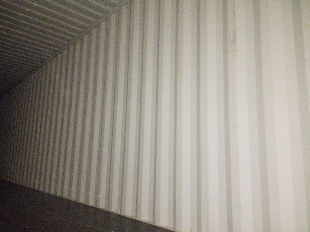 Морской контейнер CICU6743437