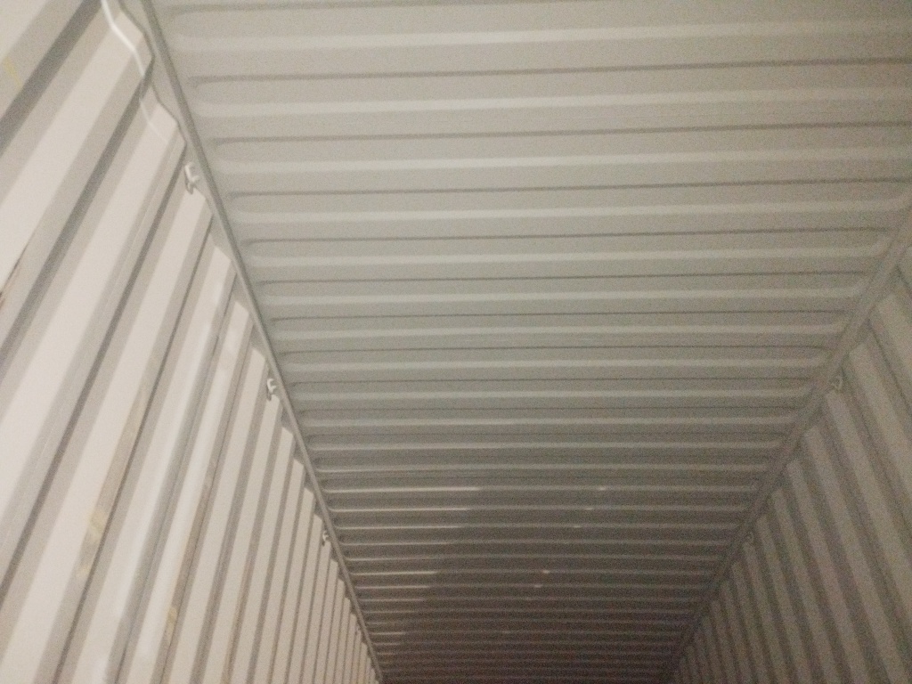 Морской контейнер CICU6743437