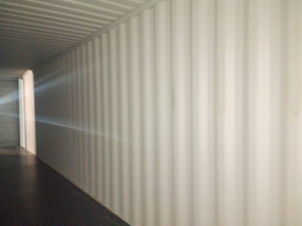 Морской контейнер CICU6743484