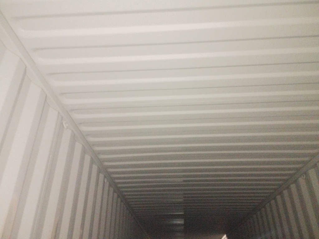 Морской контейнер CICU6743484