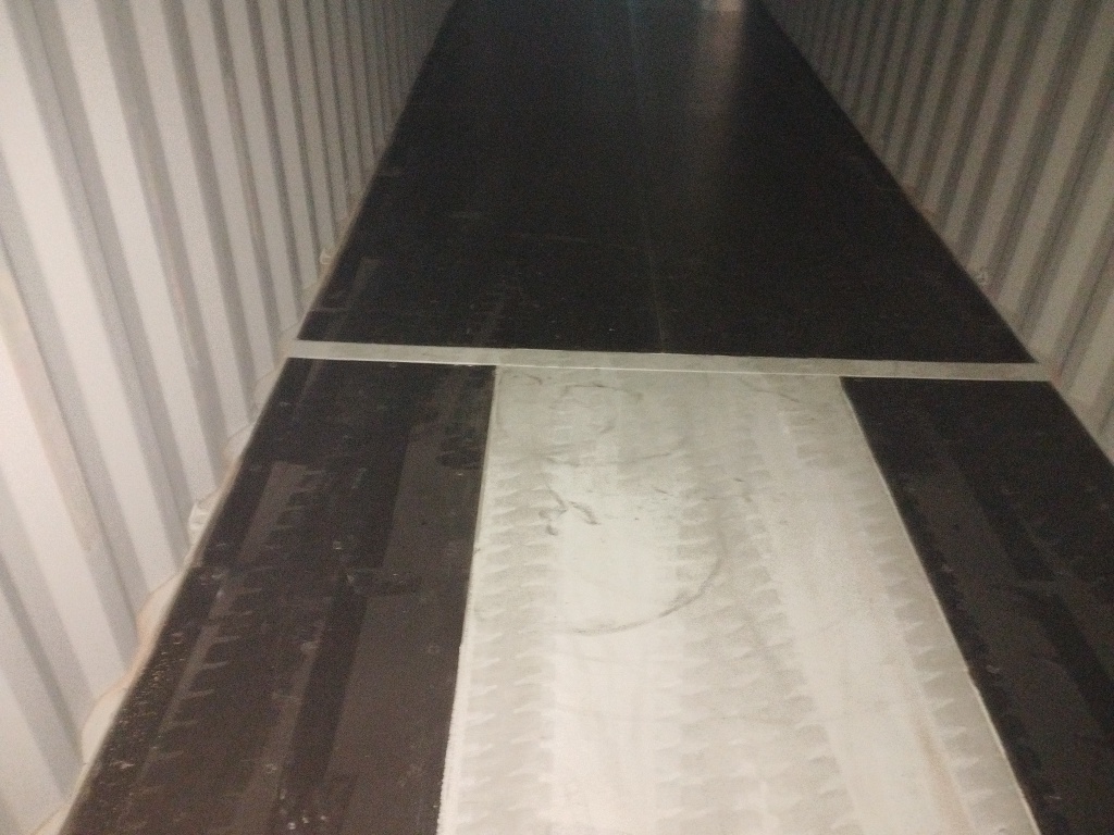 Морской контейнер CICU6743484