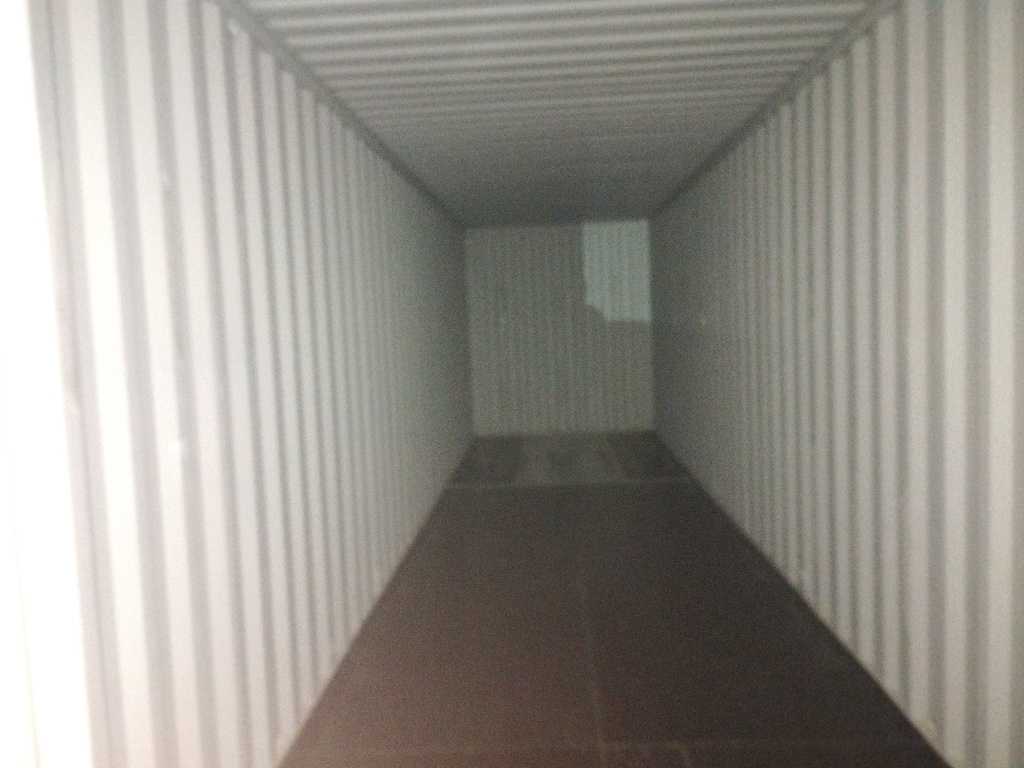 Морской контейнер CICU6743484