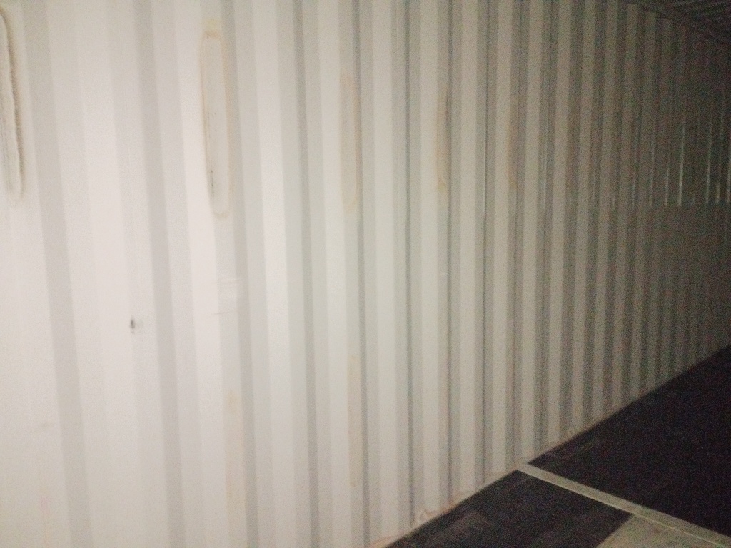 Морской контейнер CICU6743484