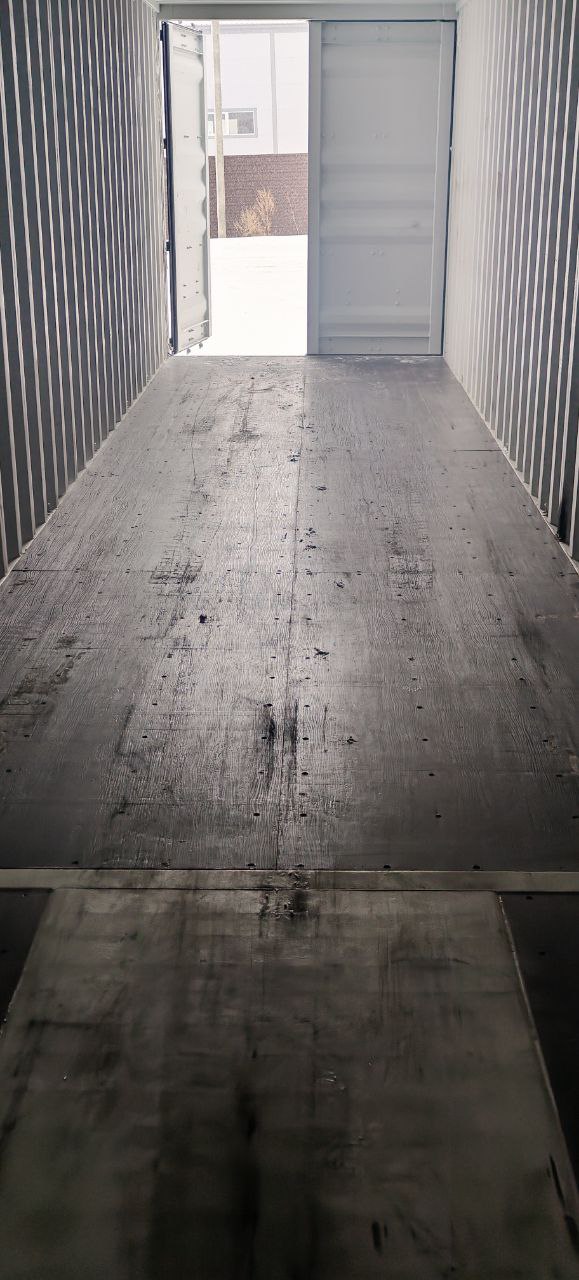 Морской контейнер CICU6743490