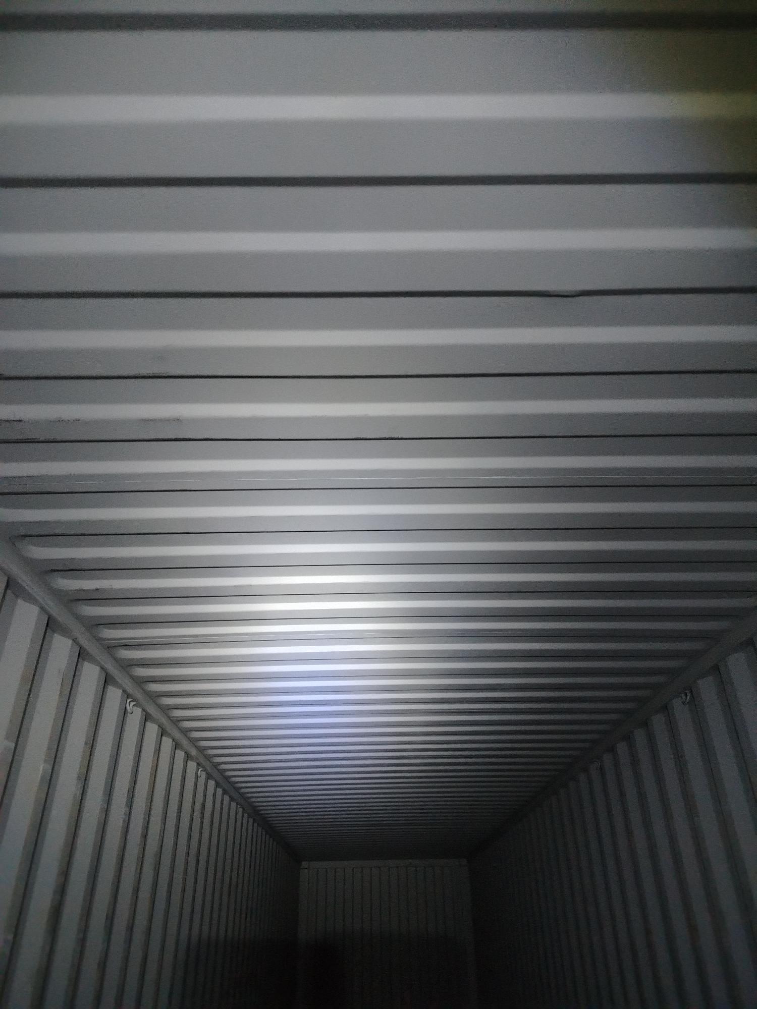 Морской контейнер CICU6743592