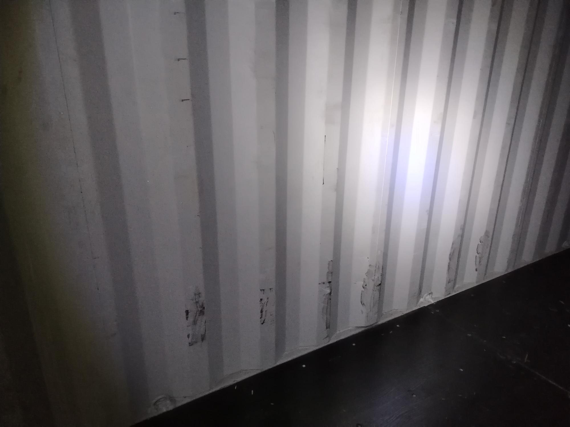 Морской контейнер CICU6743592