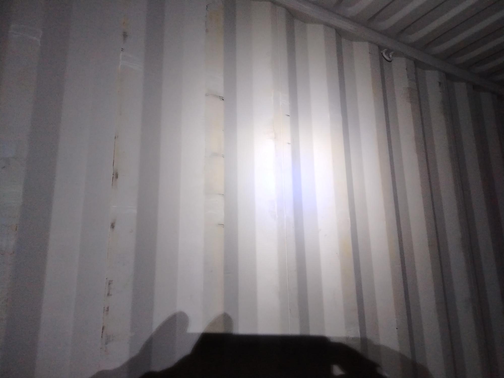 Морской контейнер CICU6743592