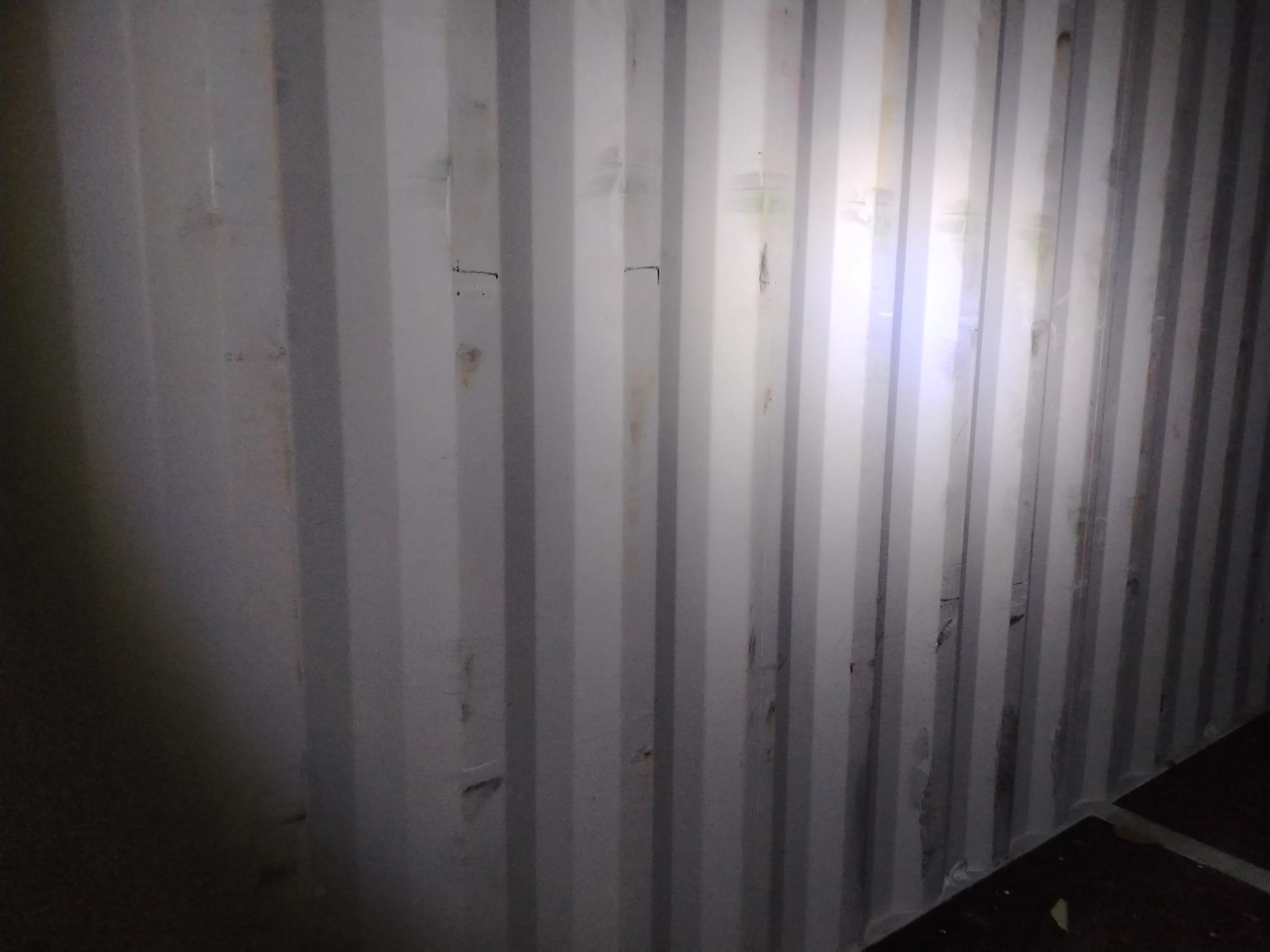 Морской контейнер CICU6743592