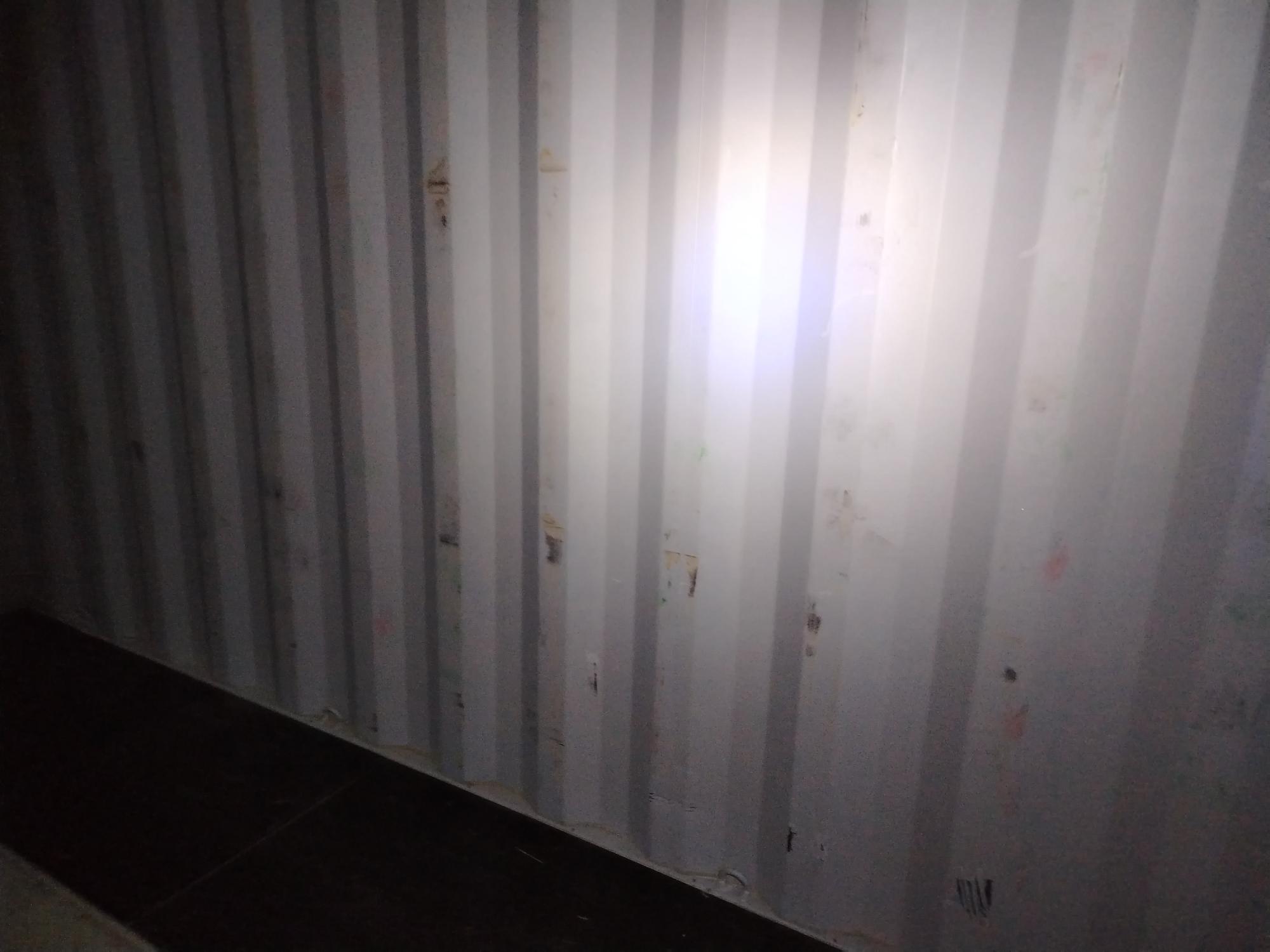 Морской контейнер CICU6743592