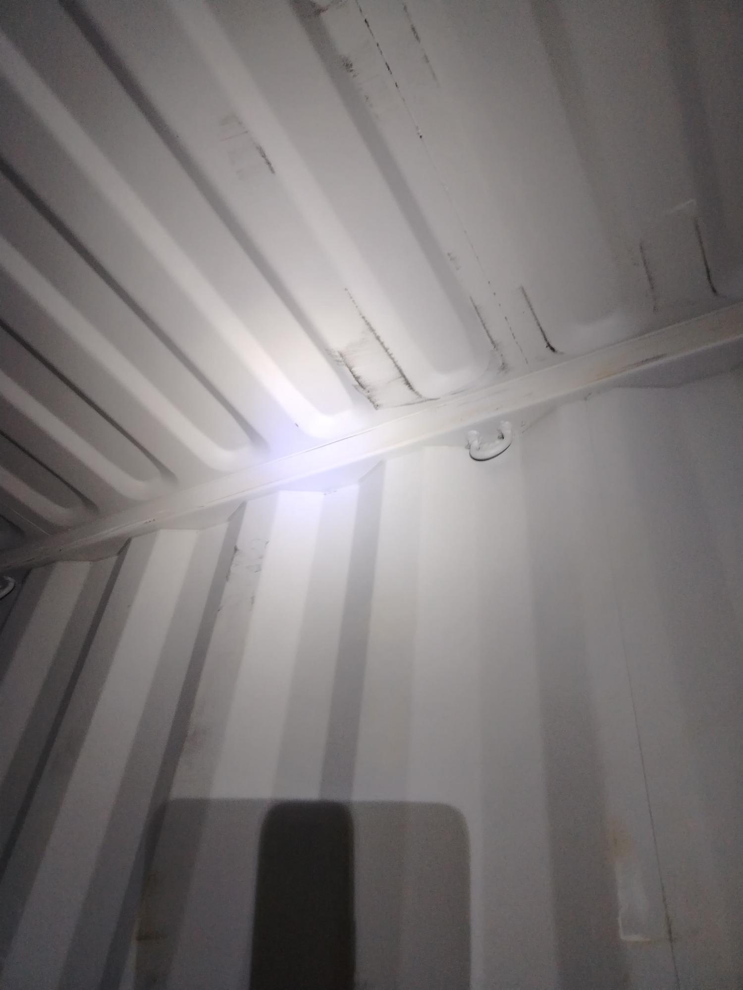 Морской контейнер CICU6743592