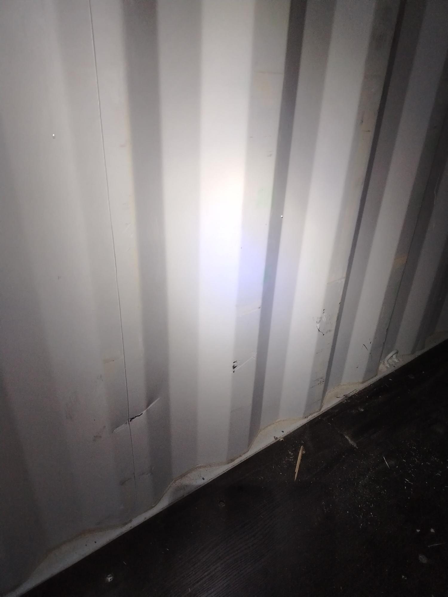 Морской контейнер CICU6743592