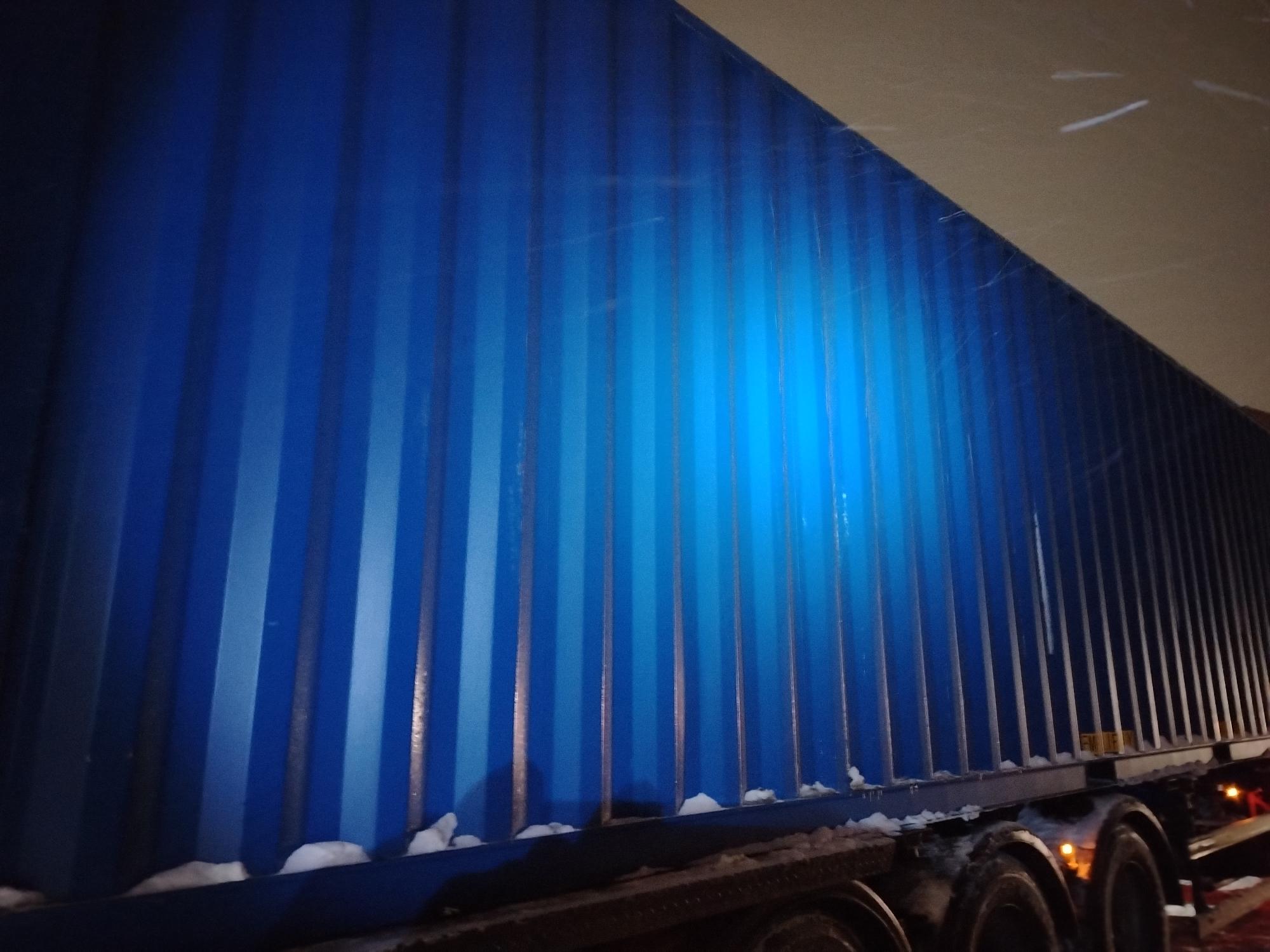 Морской контейнер CICU6743592