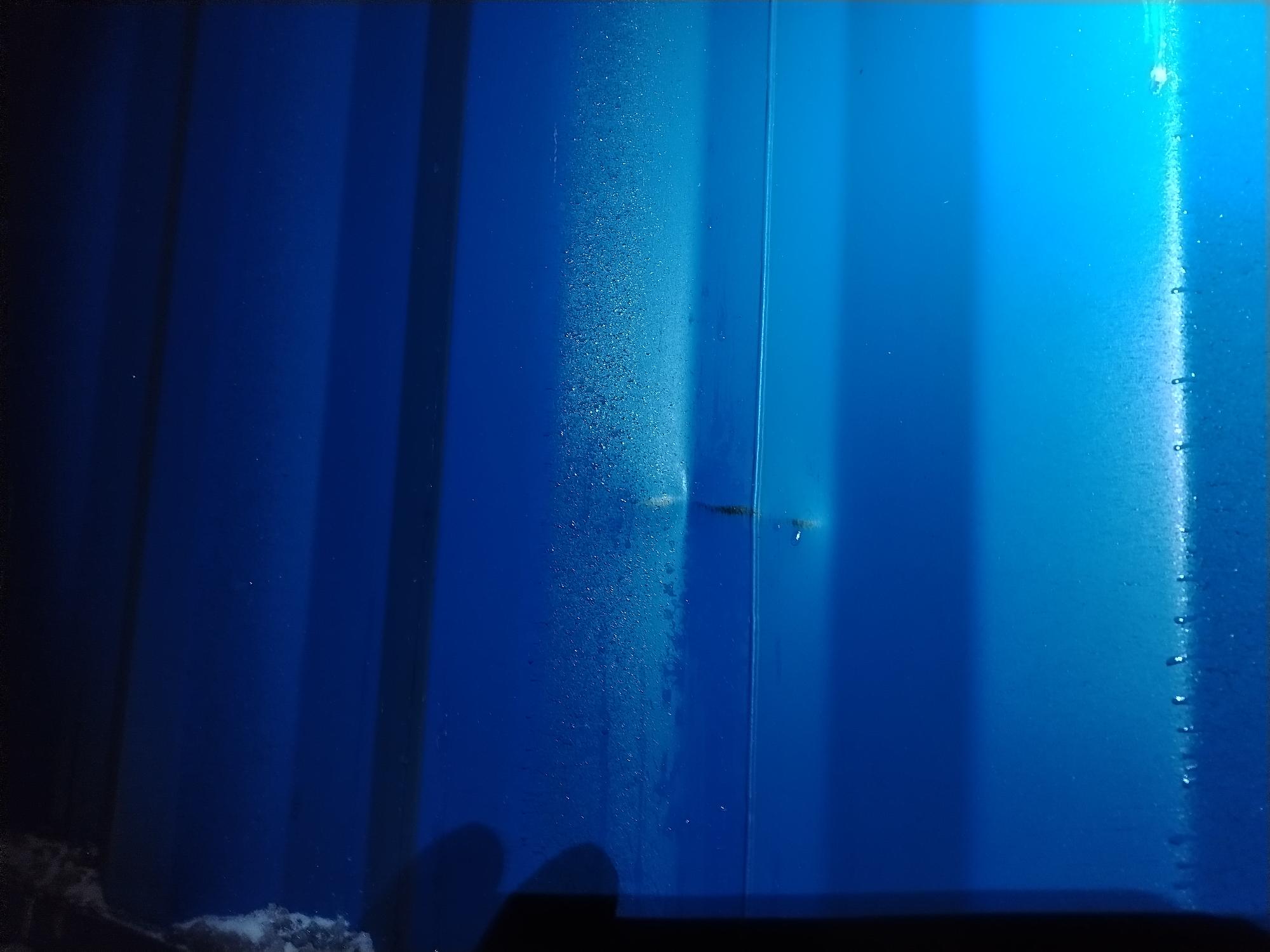 Морской контейнер CICU6743592