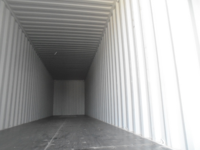 Морской контейнер CICU6743627