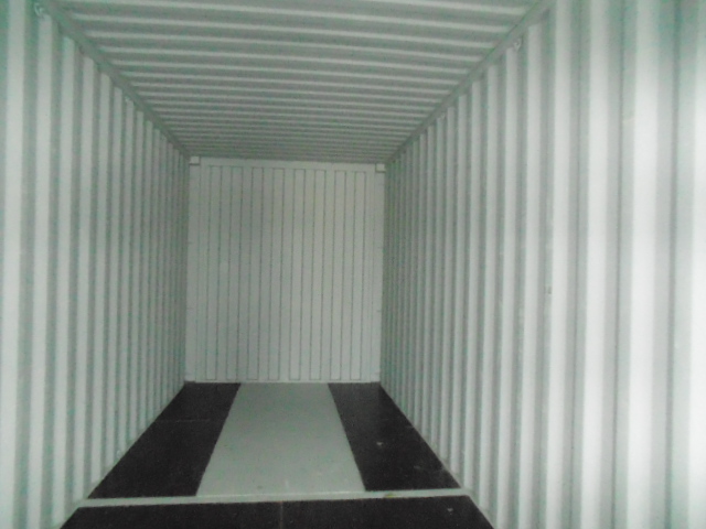 Морской контейнер CICU6743627