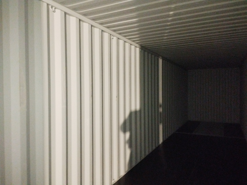 Морской контейнер CICU6743695