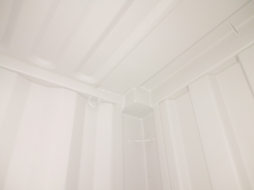 Морской контейнер CICU6743695