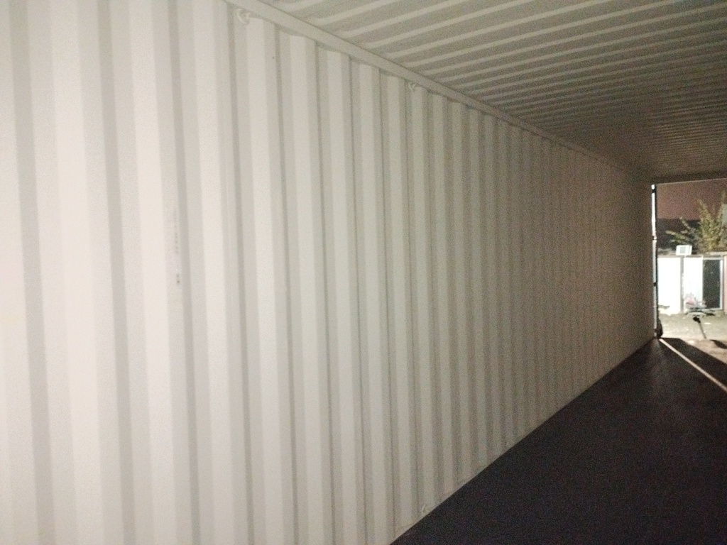 Морской контейнер CICU6743695