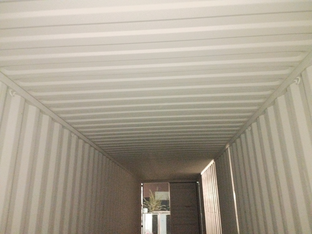 Морской контейнер CICU6743695