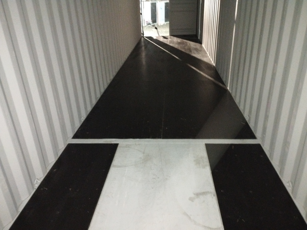 Морской контейнер CICU6743695