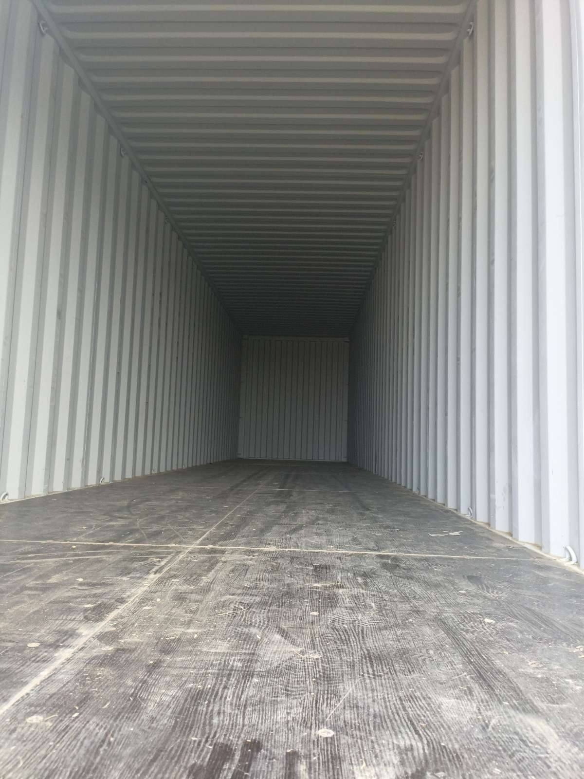 Морской контейнер CICU6743714