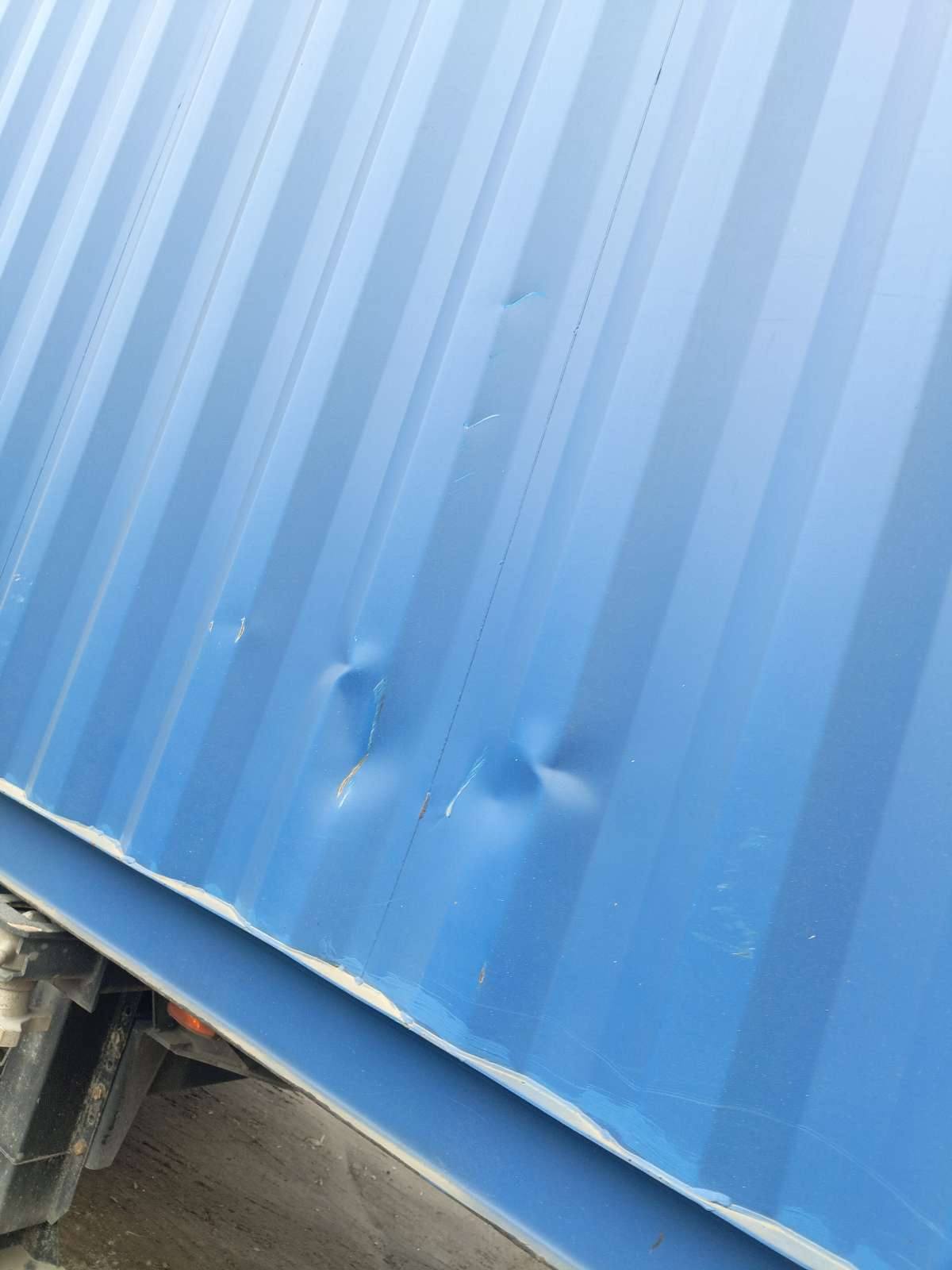 Морской контейнер CICU6743714