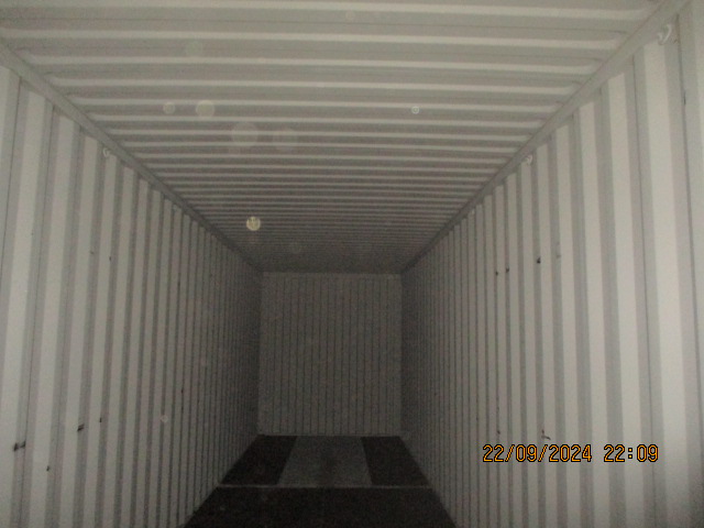 Морской контейнер CICU6743777