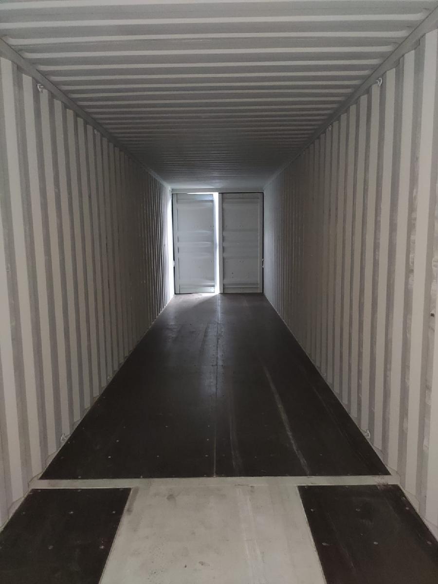 Морской контейнер CICU6743822