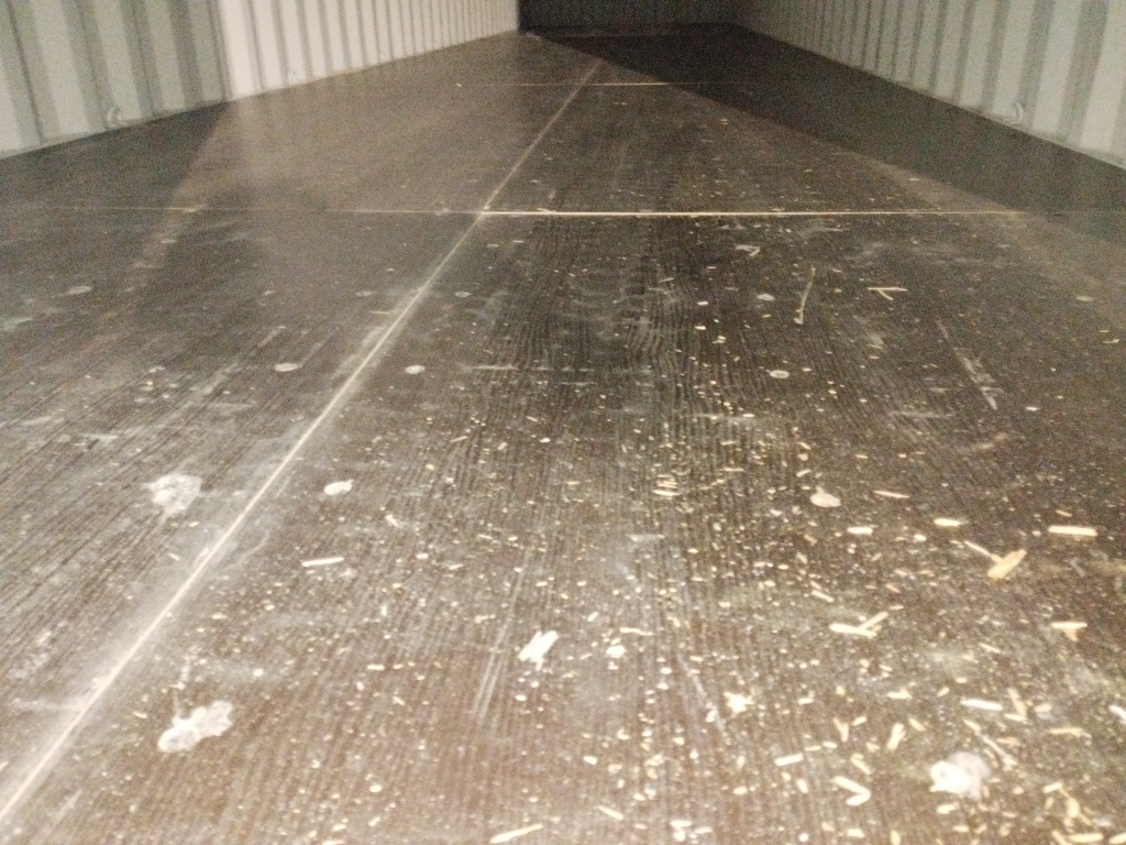 Морской контейнер CICU6743864