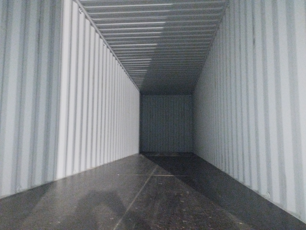 Морской контейнер CICU6743864