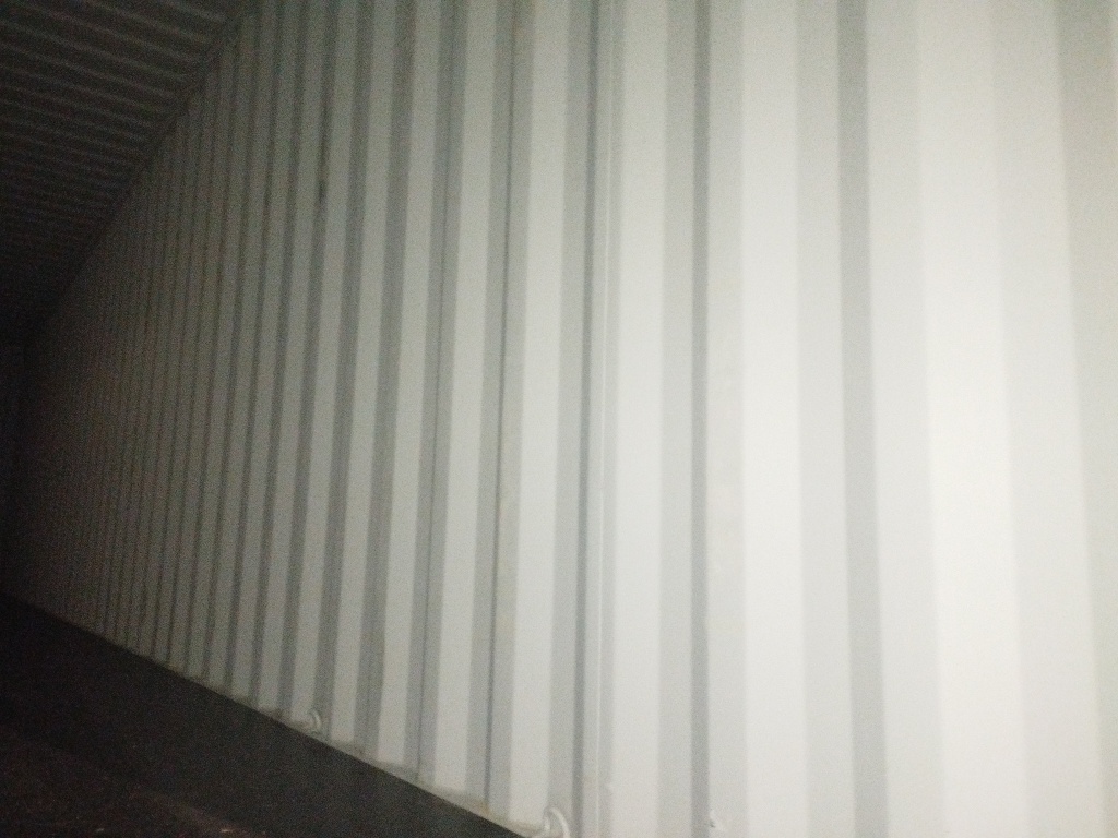 Морской контейнер CICU6743864