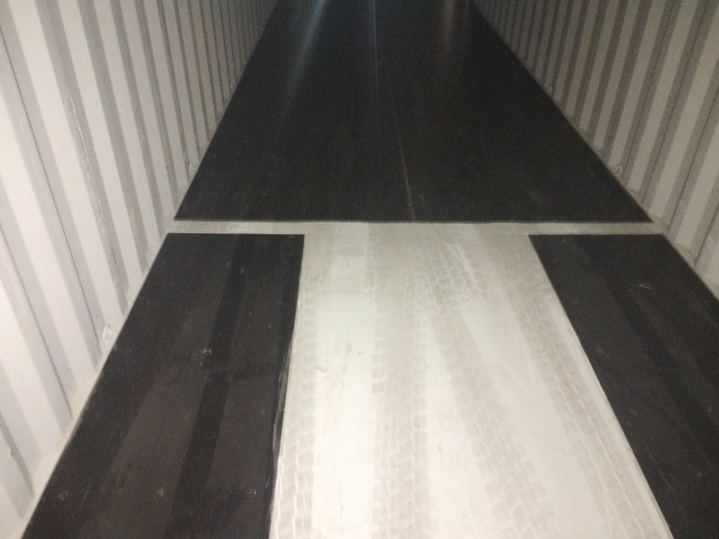 Морской контейнер CICU6743870