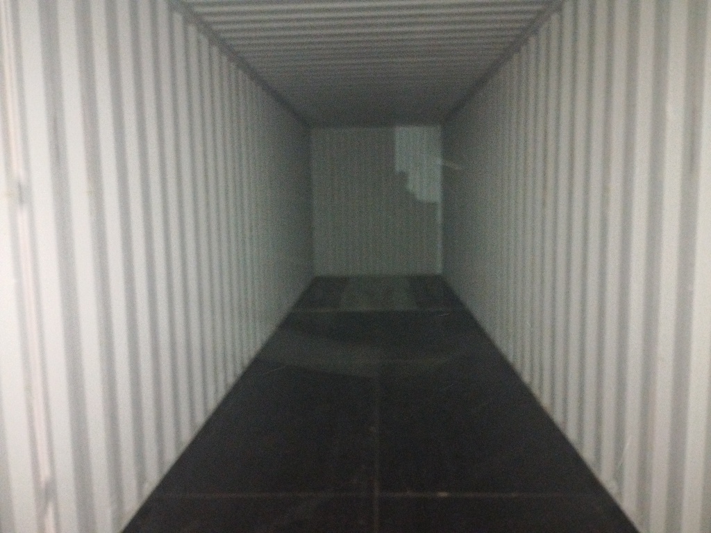 Морской контейнер CICU6743870